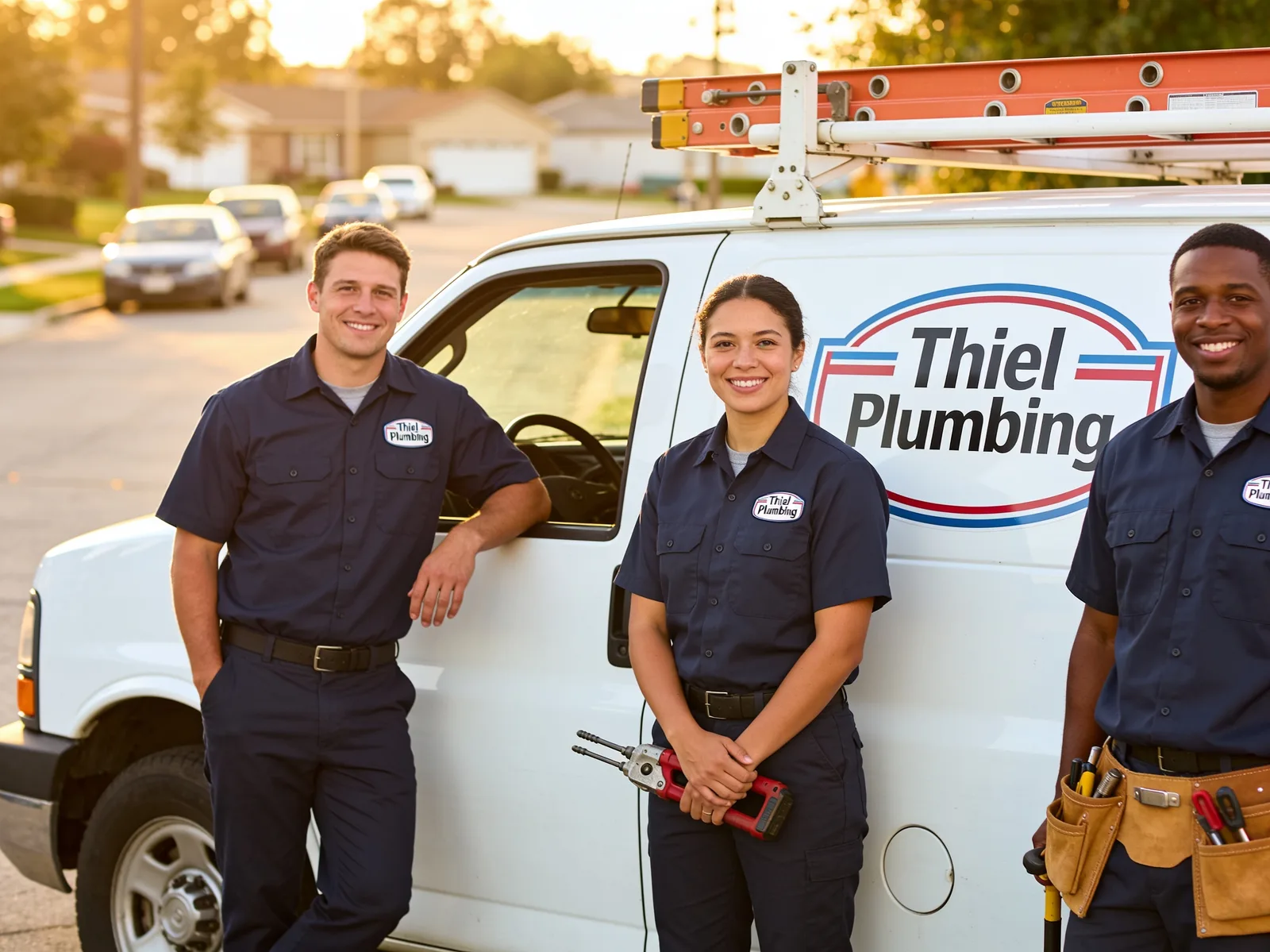 Plumber company in Campbell, OH